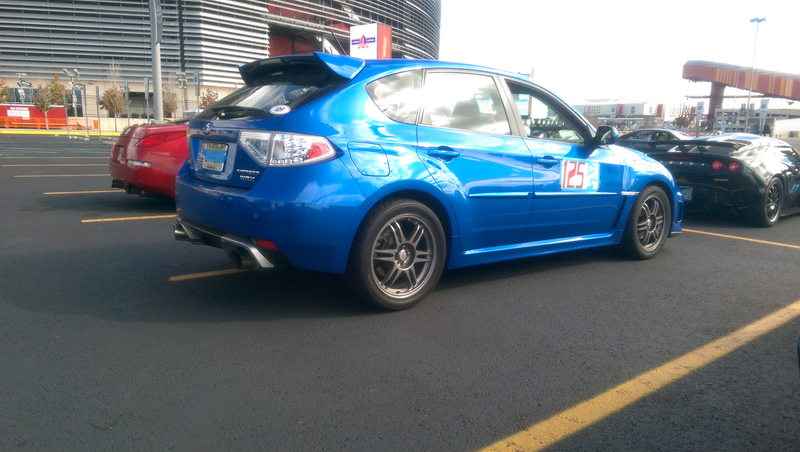 Illustration for article titled Attending the Largest Northeastern Autocross Event of the Year
